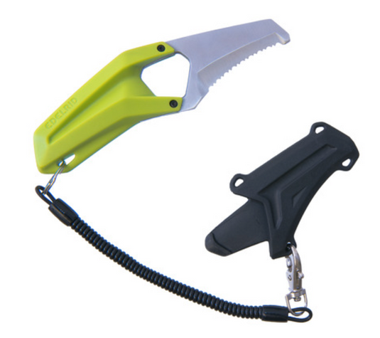 RESCUE CANYONING KNIFE