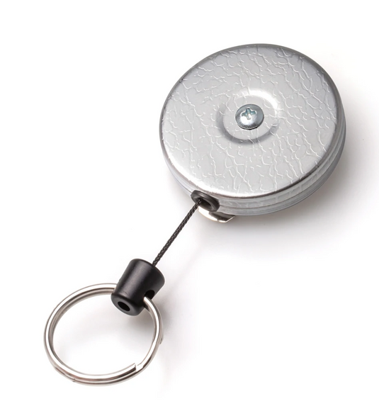Key-Bak Retractable  Clip Keychain