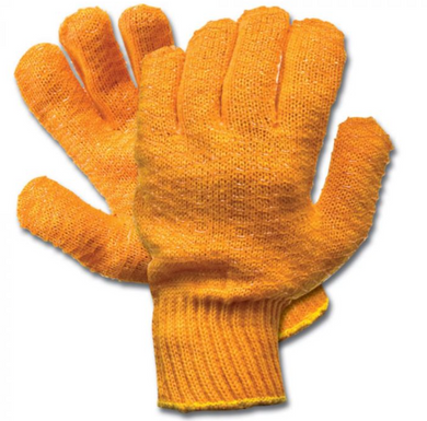 Golden Gripper Gloves