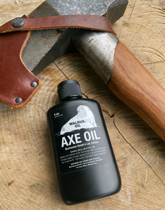 Axe Oil