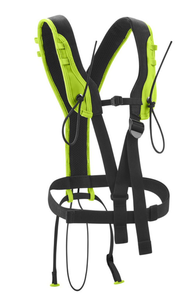 Load image into Gallery viewer, Treerex Bungee Chest Harness
