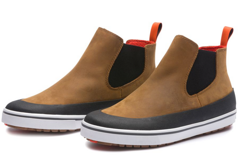 Load image into Gallery viewer, Freeboard Leather Chukka
