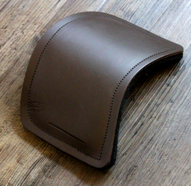 Contour Shoulder Pad for Suspenders
