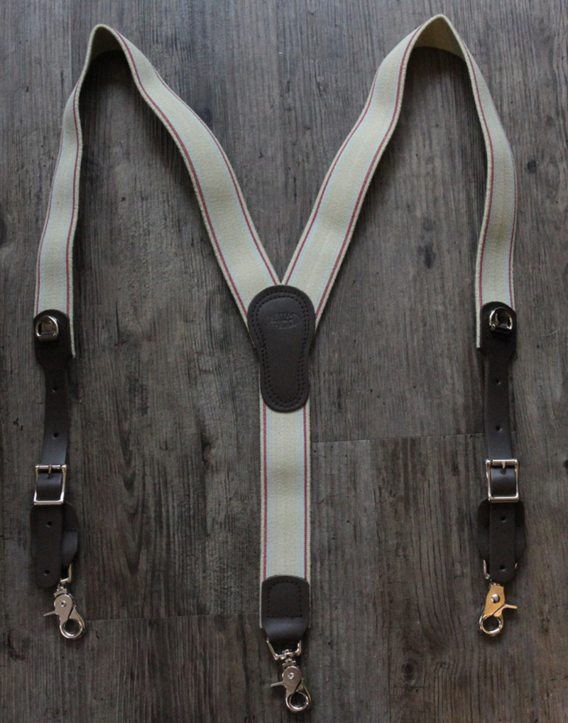 Load image into Gallery viewer, Y-Back Suspenders
