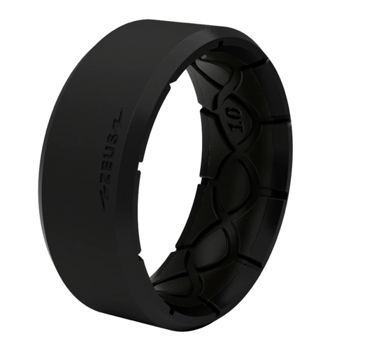 Groove Ring® Zeus Edge Black Ring