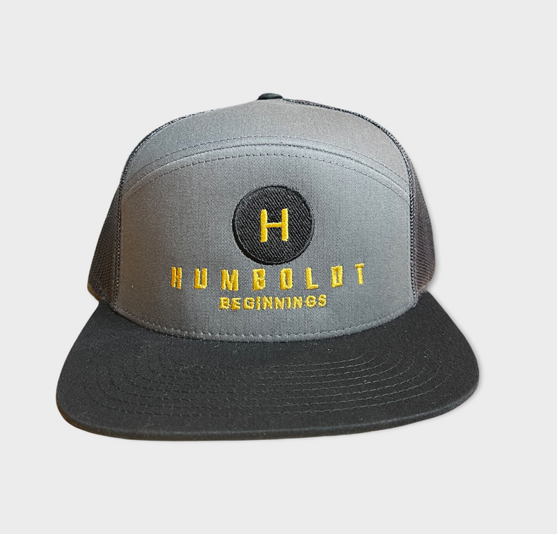 Load image into Gallery viewer, Humboldt Beginnings Hat
