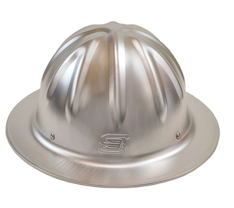 Logging online hard hat