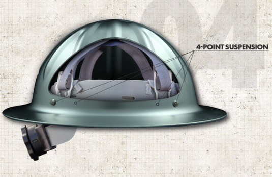 The Original Skull Bucket The shop Forestry Supply