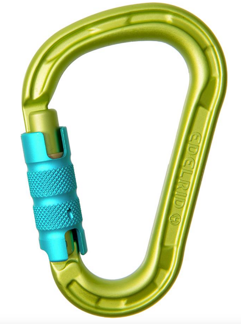 Load image into Gallery viewer, Hms Magnum Triple Climbing Carabiner
