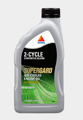 Supergaurd Air-Cooled  2-Cycle Engine Oil 2.6oz