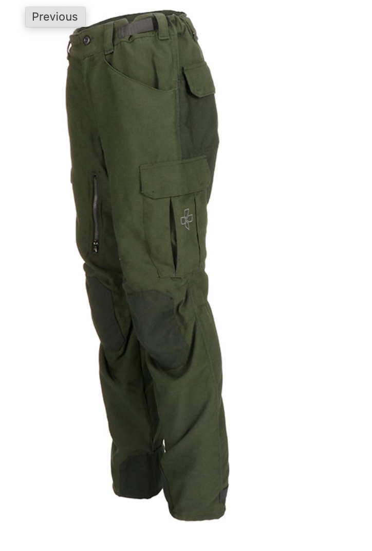 Load image into Gallery viewer, Ethos Wildland Fire  Nomex Pant

