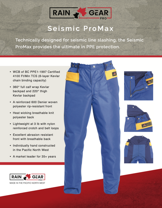 Seismic ProMax