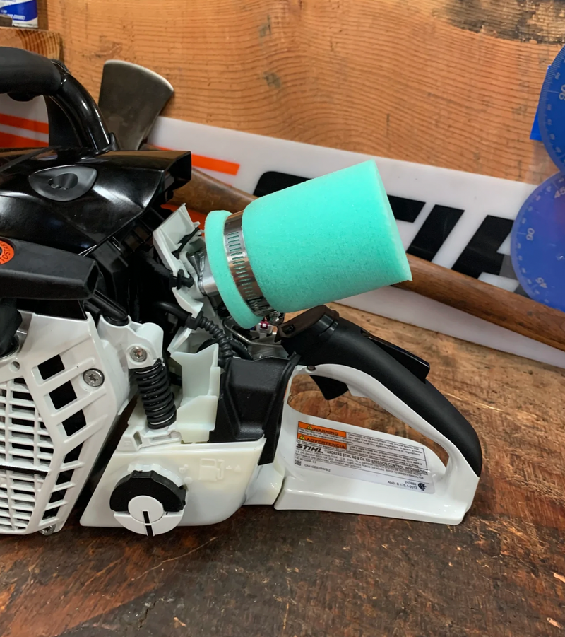 Load image into Gallery viewer, Stihl 500I Air Filter Stack
