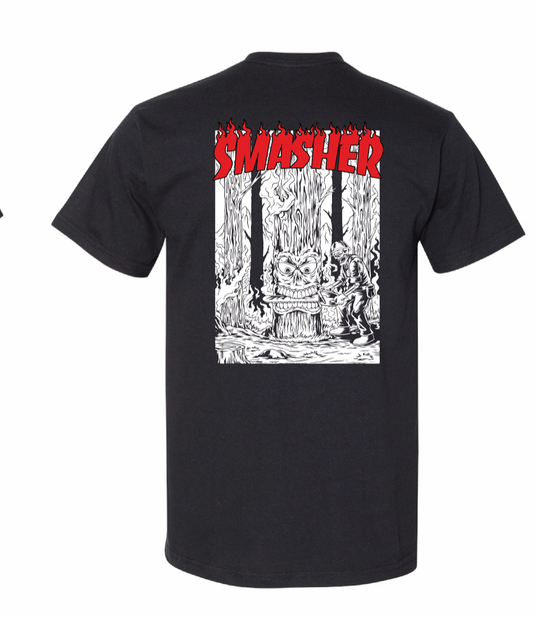 Muligt sofa Manifest Smasher T-shirt – The shop Forestry & Supply