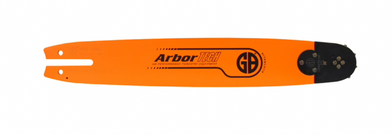 Load image into Gallery viewer, GB® 3/8” LP Arbor Tech Chainsaw Bar
