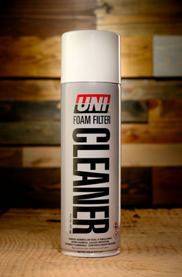 Uni Filter Foam Filter Cleaner