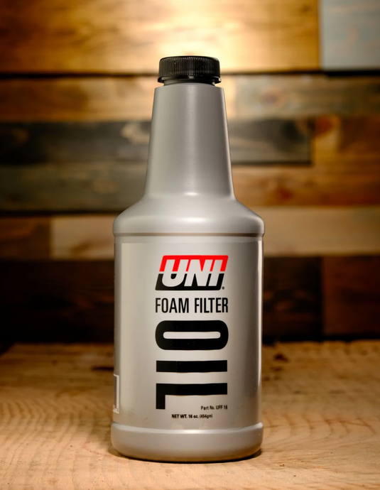 Uni Filter Foam Filter Cleaner