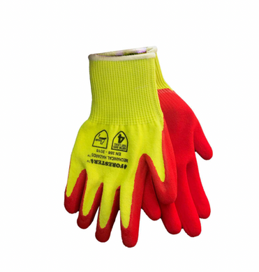 Cut Resistant Nitrile Work Gloves