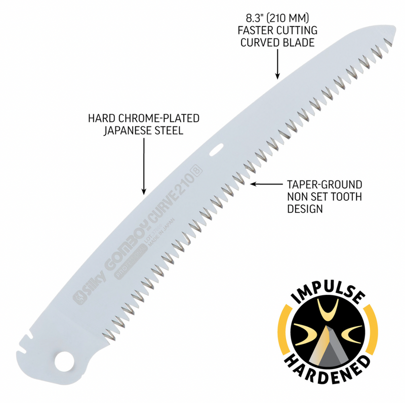 Load image into Gallery viewer, Gomboy Curve Folding Saw
