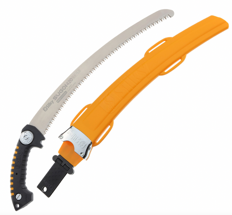 Load image into Gallery viewer, Silky Sugoi 420 Arborist Hand Saw
