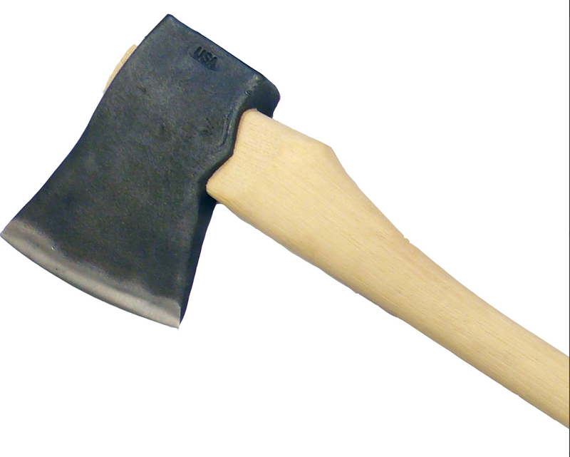 Load image into Gallery viewer, 36&quot; Jersey Axe Curved Handle Sport Utility Finish 3.5Ibs
