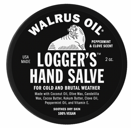 Loggers Hand Salve